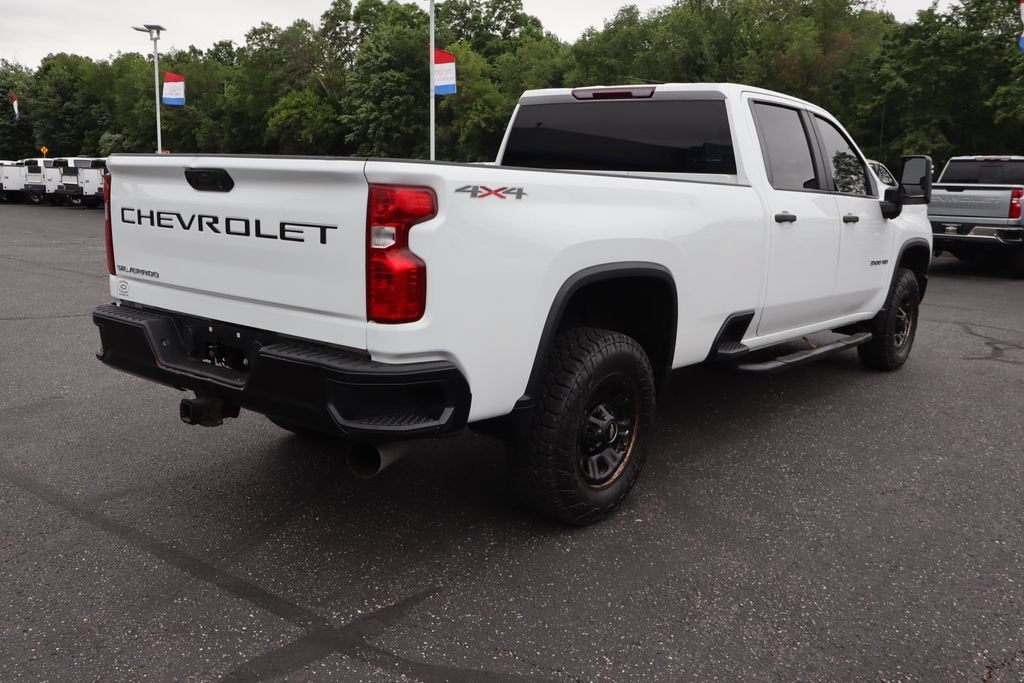 2020 Chevrolet Silverado 3500 HD Work Truck