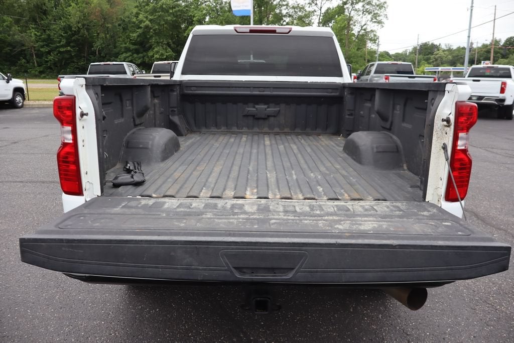 2020 Chevrolet Silverado 3500 HD Work Truck