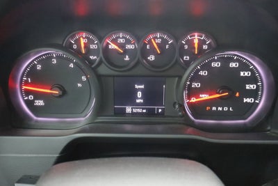 2020 Chevrolet Silverado 3500 HD Work Truck