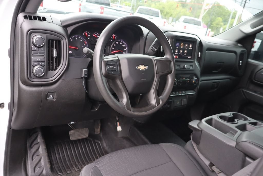 2020 Chevrolet Silverado 3500 HD Work Truck