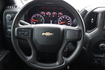 2020 Chevrolet Silverado 3500 HD Work Truck