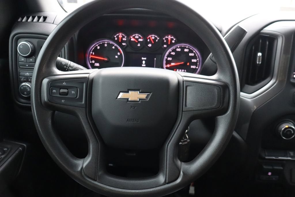 2020 Chevrolet Silverado 3500 HD Work Truck