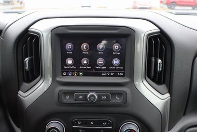 2024 Chevrolet Silverado 3500 HD WT DRW