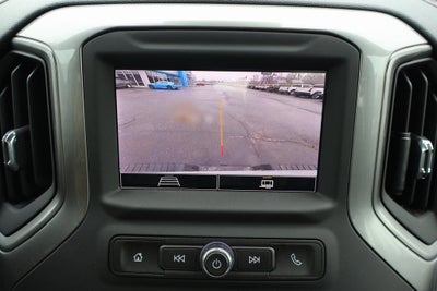 2024 Chevrolet Silverado 3500 HD WT DRW