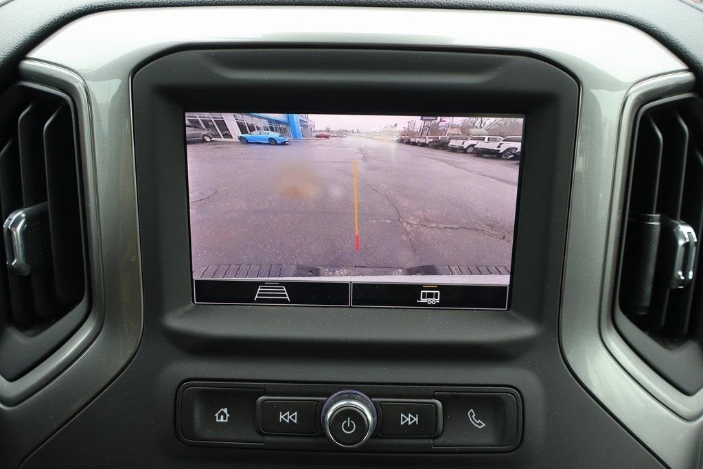 2024 Chevrolet Silverado 3500 HD WT DRW