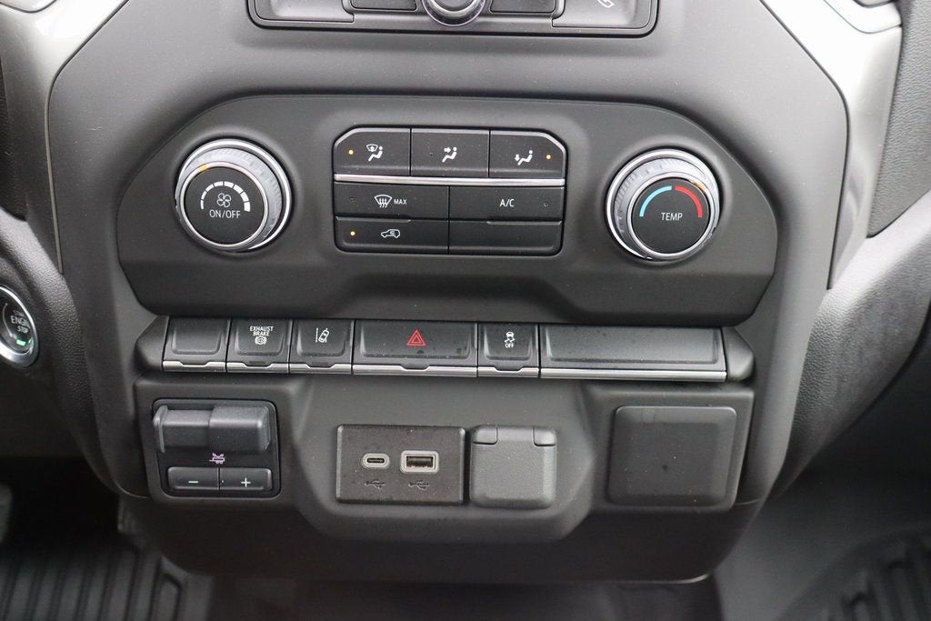 2024 Chevrolet Silverado 3500 HD WT DRW