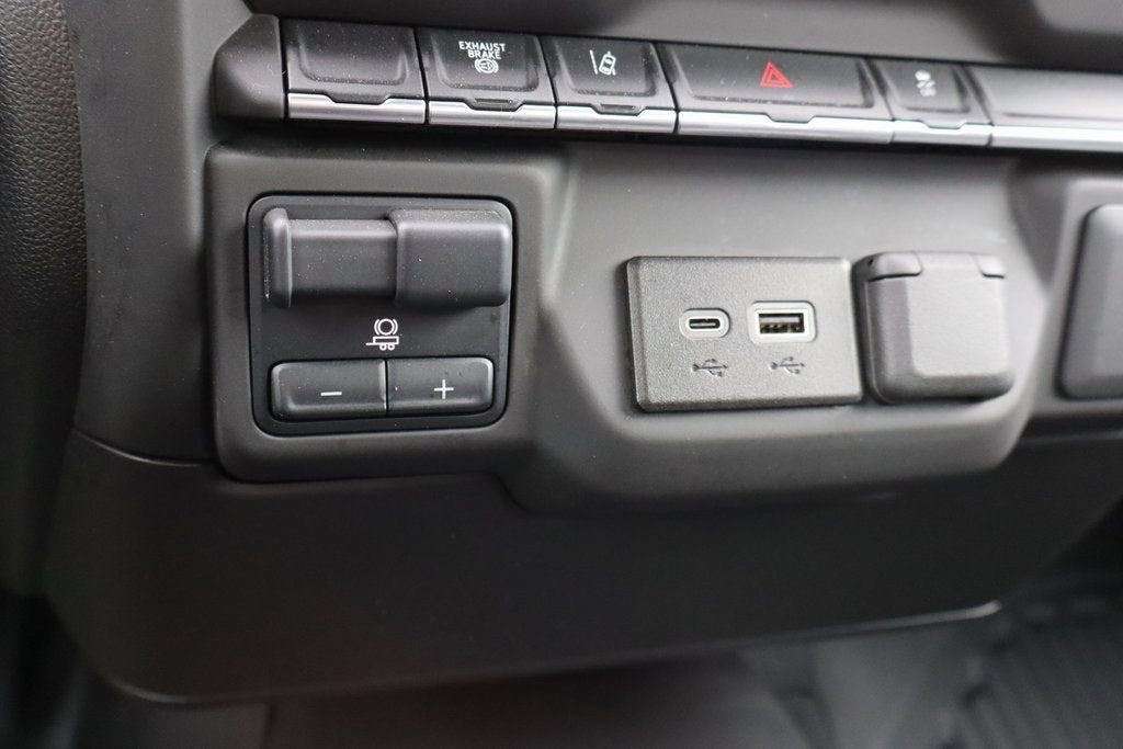 2024 Chevrolet Silverado 3500 HD WT DRW