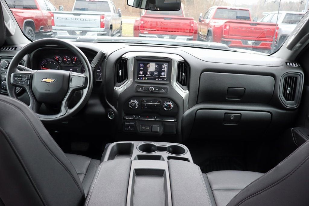 2024 Chevrolet Silverado 3500 HD WT DRW