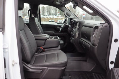 2024 Chevrolet Silverado 3500 HD WT DRW