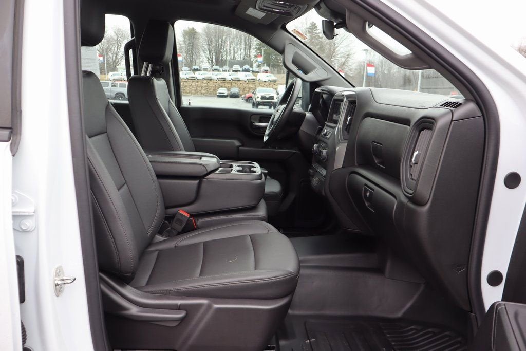 2024 Chevrolet Silverado 3500 HD WT DRW