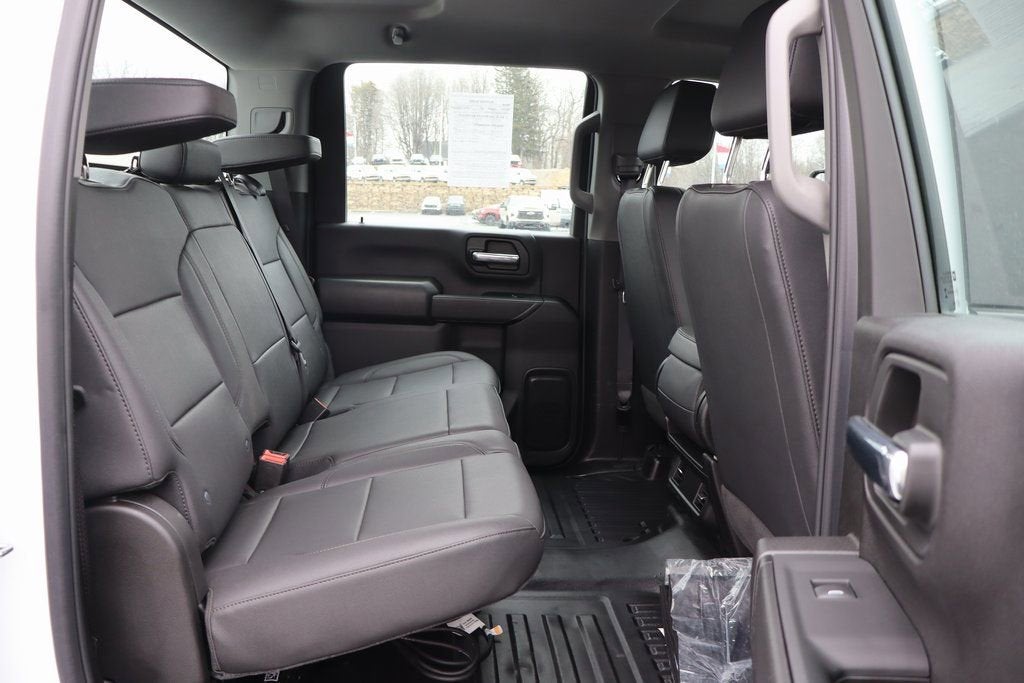 2024 Chevrolet Silverado 3500 HD WT DRW