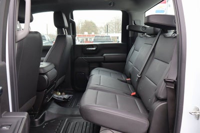 2024 Chevrolet Silverado 3500 HD WT DRW