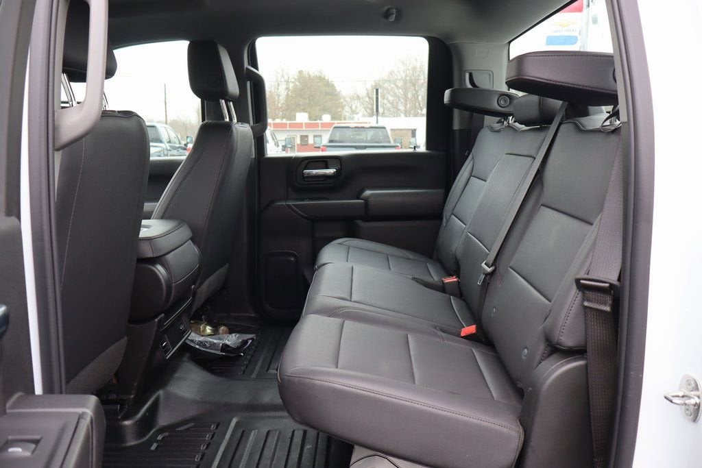 2024 Chevrolet Silverado 3500 HD WT DRW