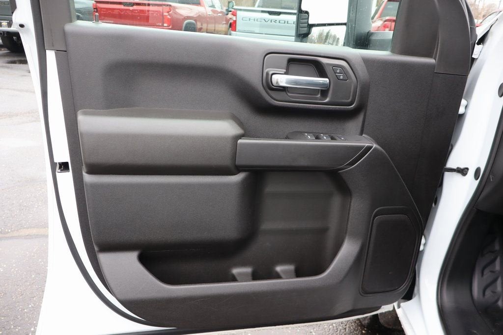 2024 Chevrolet Silverado 3500 HD WT DRW