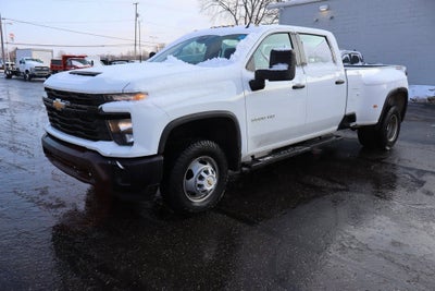 2024 Chevrolet Silverado 3500 HD WT DRW