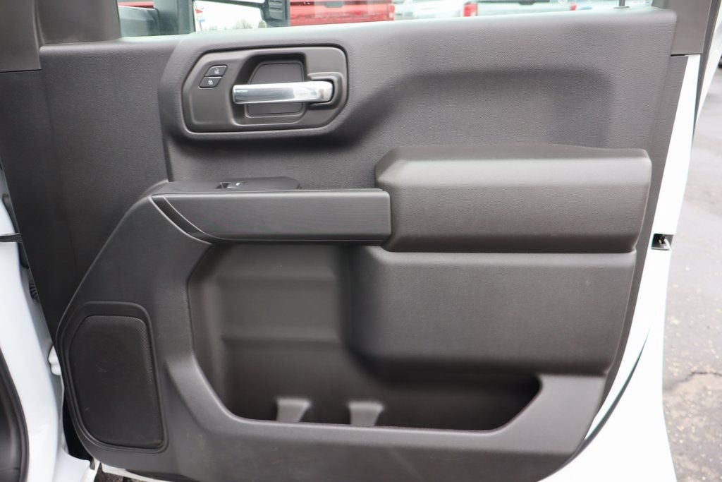 2024 Chevrolet Silverado 3500 HD WT DRW