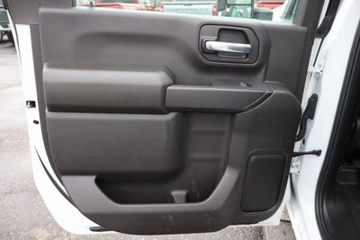 2024 Chevrolet Silverado 3500 HD WT DRW