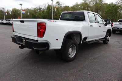 2024 Chevrolet Silverado 3500 HD WT DRW