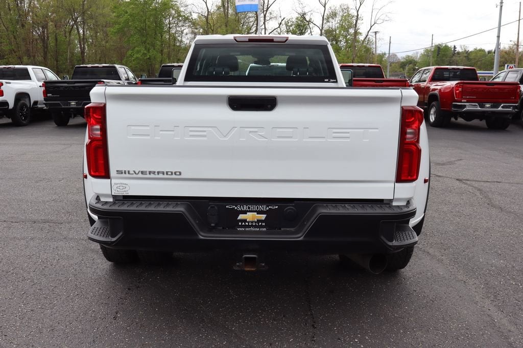 2024 Chevrolet Silverado 3500 HD WT DRW