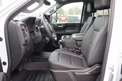 2024 Chevrolet Silverado 3500 HD WT DRW