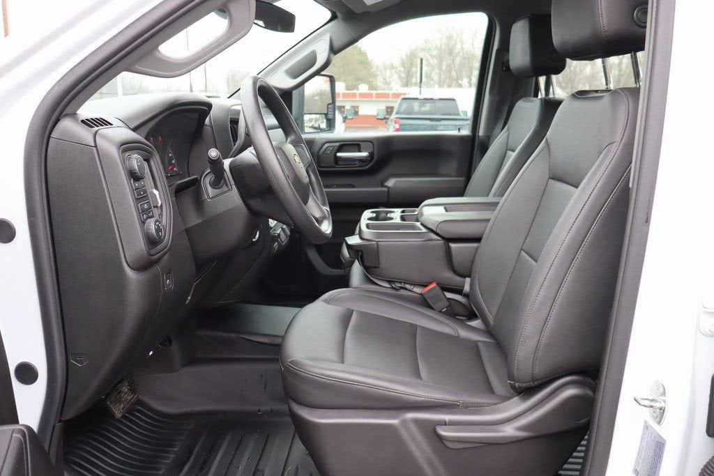 2024 Chevrolet Silverado 3500 HD WT DRW