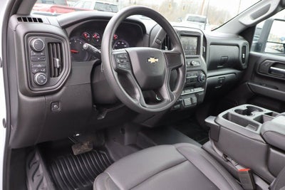 2024 Chevrolet Silverado 3500 HD WT DRW