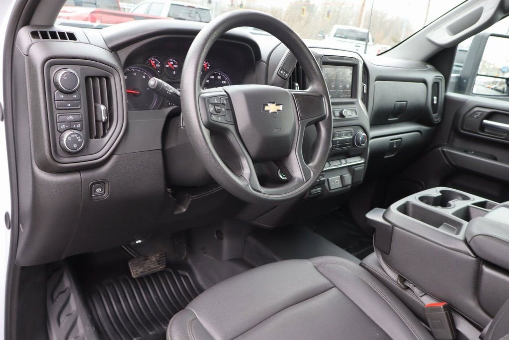 2024 Chevrolet Silverado 3500 HD WT DRW
