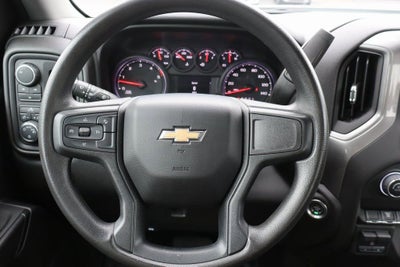 2024 Chevrolet Silverado 3500 HD WT DRW