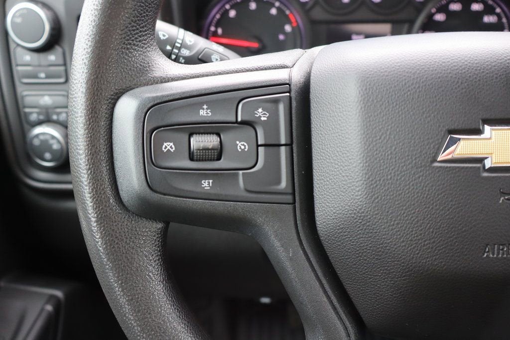 2024 Chevrolet Silverado 3500 HD WT DRW