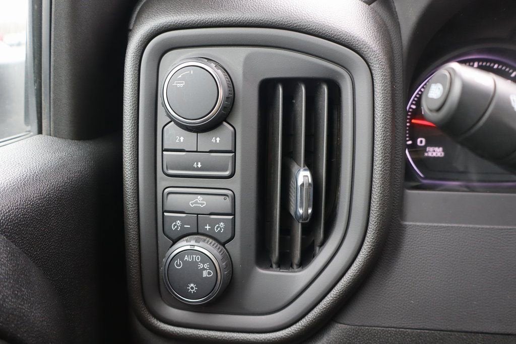 2024 Chevrolet Silverado 3500 HD WT DRW