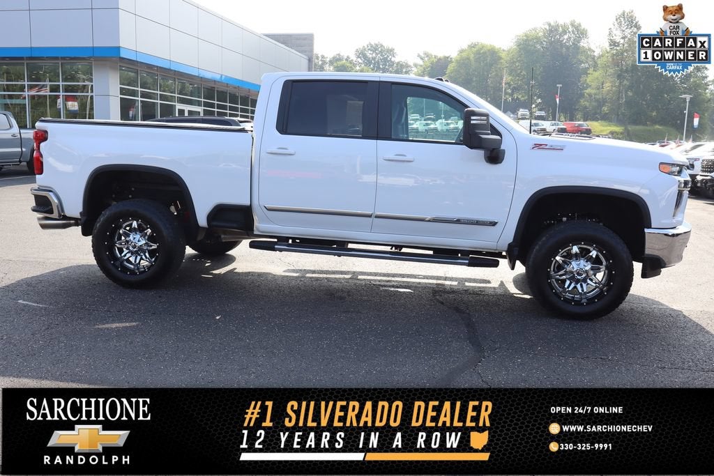 2023 Chevrolet Silverado 3500 HD LT