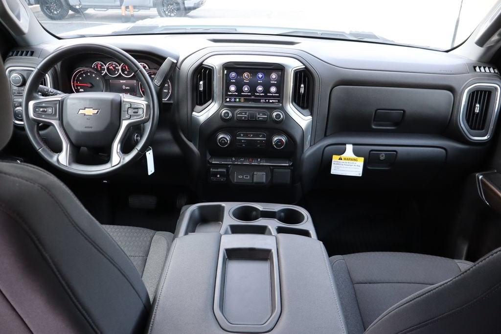 2023 Chevrolet Silverado 3500 HD LT