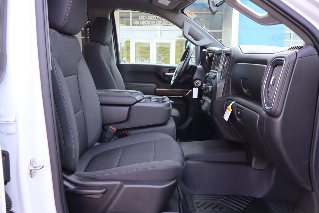 2023 Chevrolet Silverado 3500 HD LT