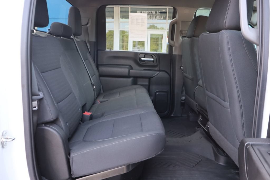 2023 Chevrolet Silverado 3500 HD LT