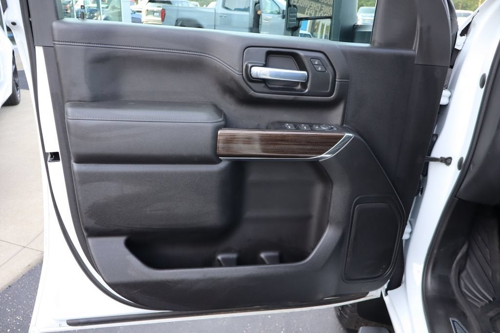 2023 Chevrolet Silverado 3500 HD LT