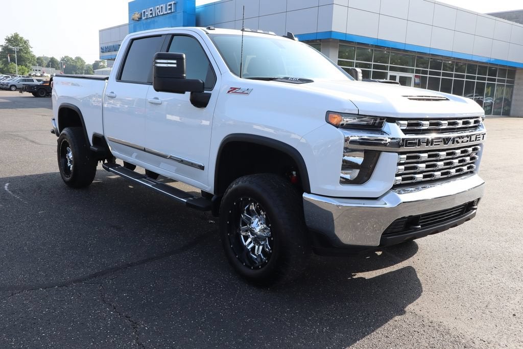 2023 Chevrolet Silverado 3500 HD LT