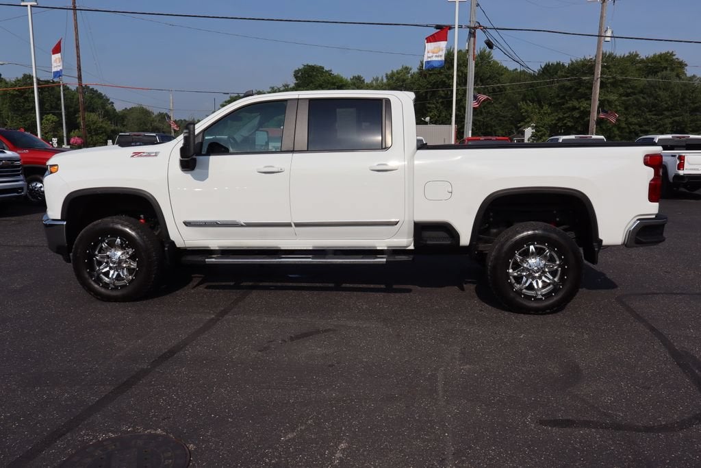 2023 Chevrolet Silverado 3500 HD LT