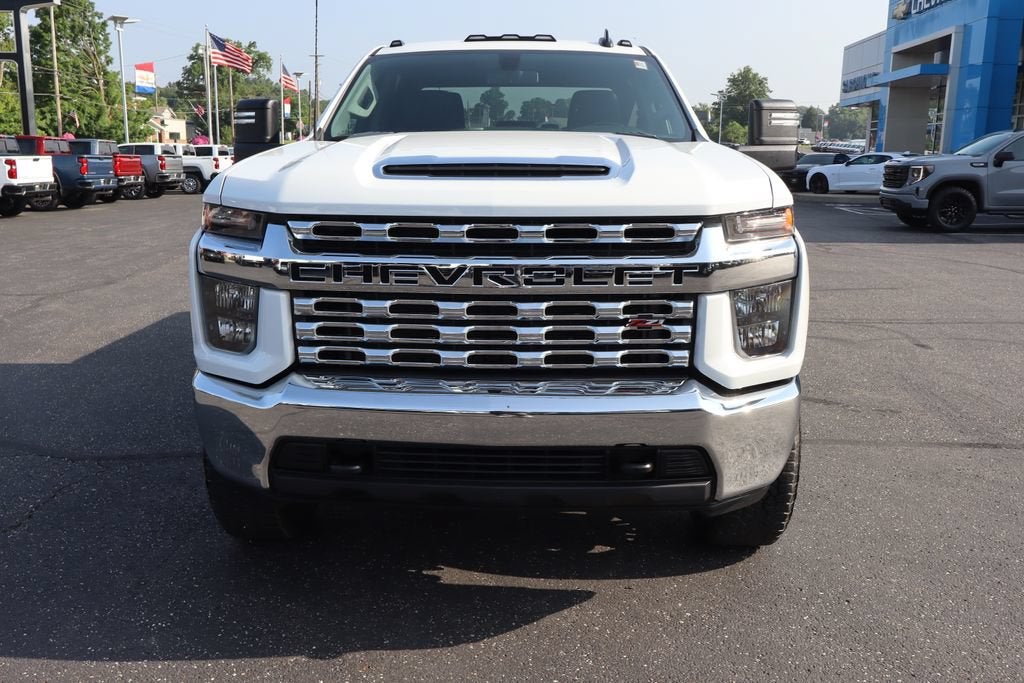 2023 Chevrolet Silverado 3500 HD LT