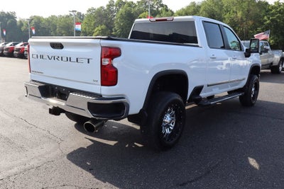 2023 Chevrolet Silverado 3500 HD LT