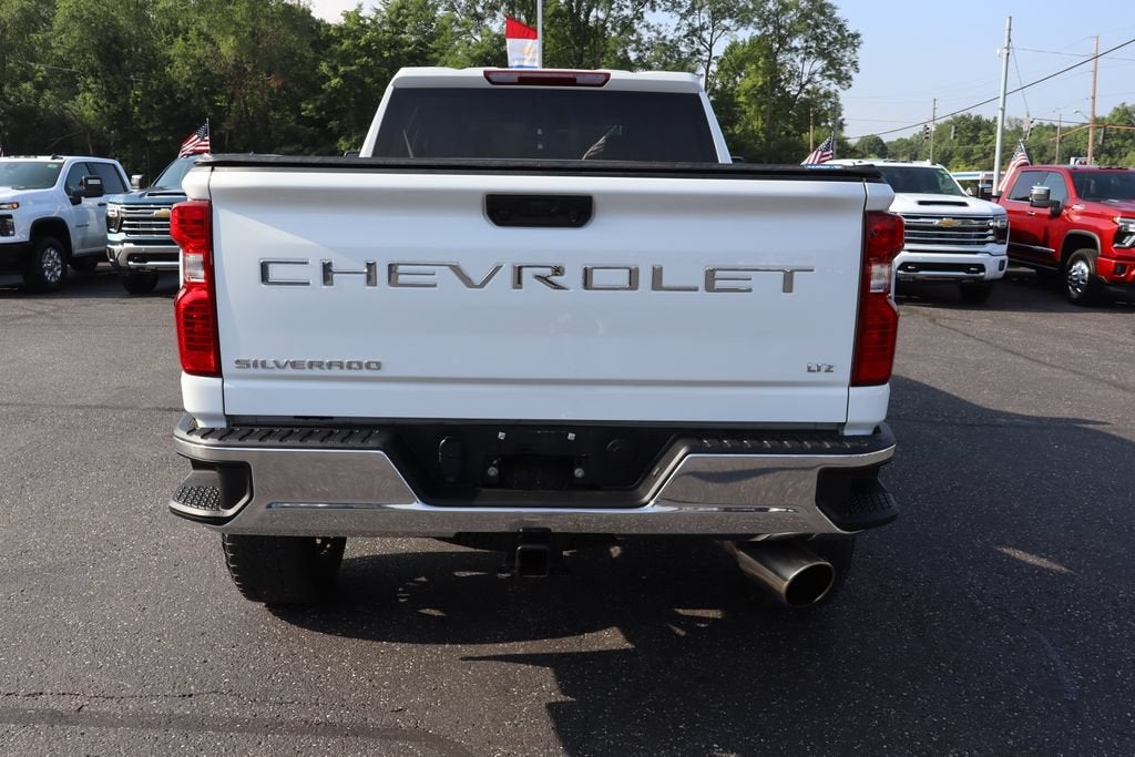 2023 Chevrolet Silverado 3500 HD LT