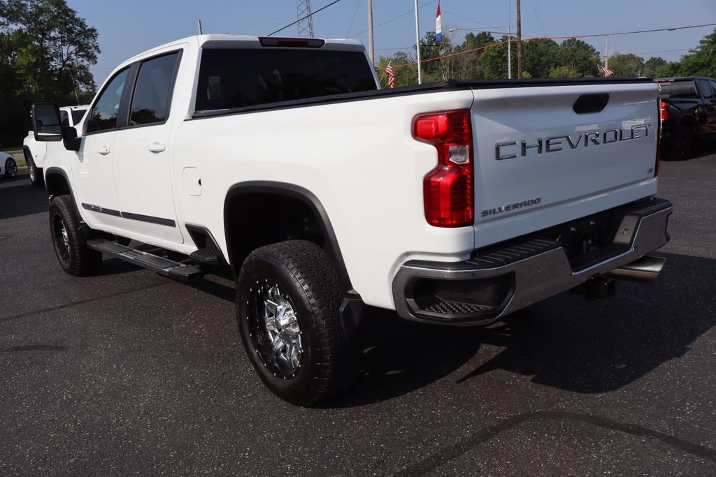 2023 Chevrolet Silverado 3500 HD LT