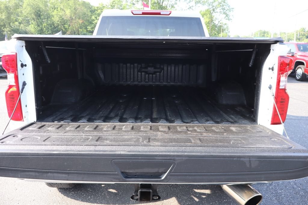 2023 Chevrolet Silverado 3500 HD LT