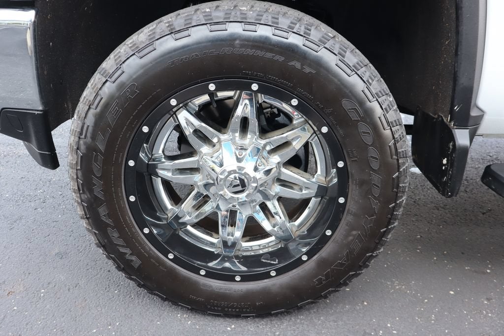 2023 Chevrolet Silverado 3500 HD LT