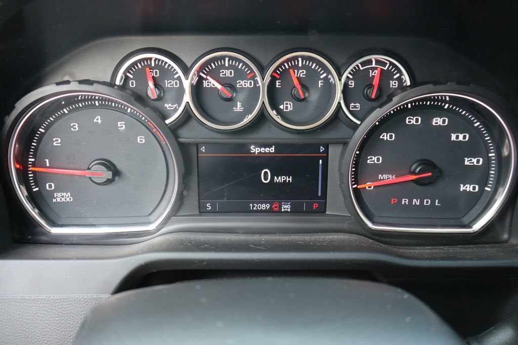 2023 Chevrolet Silverado 3500 HD LT