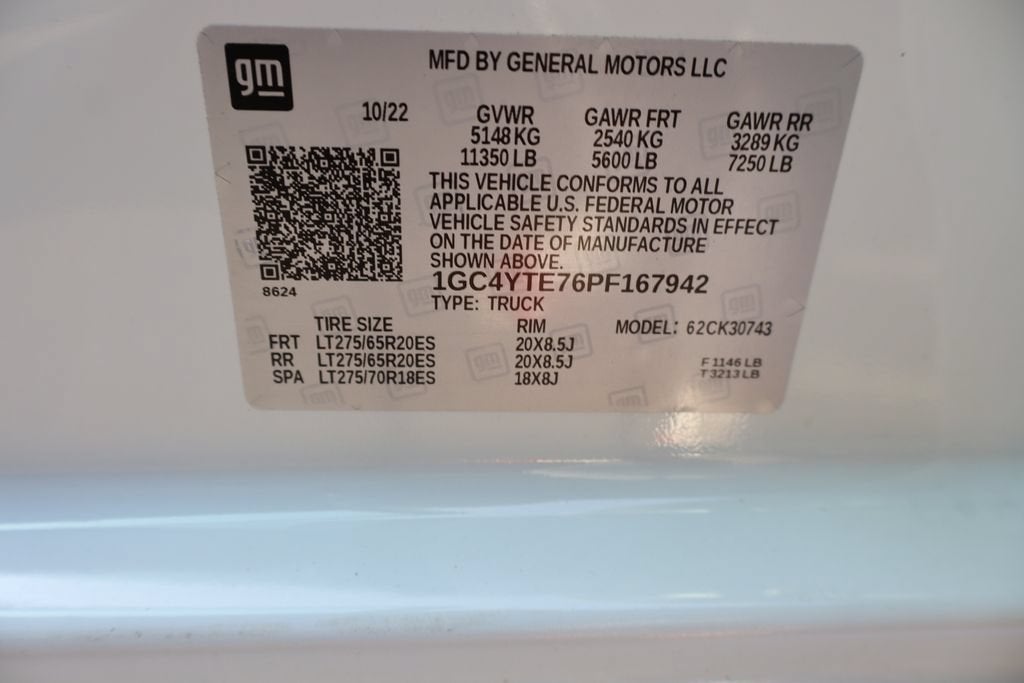 2023 Chevrolet Silverado 3500 HD LT