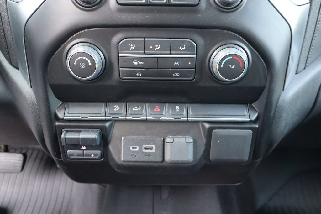 2023 Chevrolet Silverado 3500 HD LT