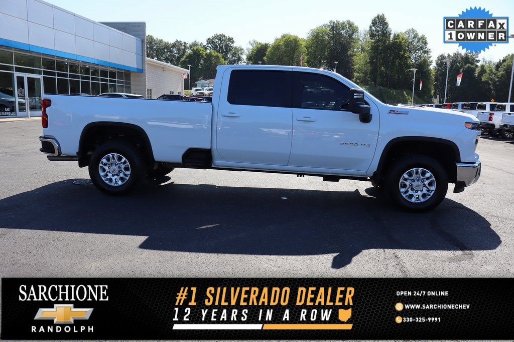 2024 Chevrolet Silverado 3500 HD LT