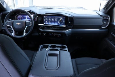 2024 Chevrolet Silverado 3500 HD LT