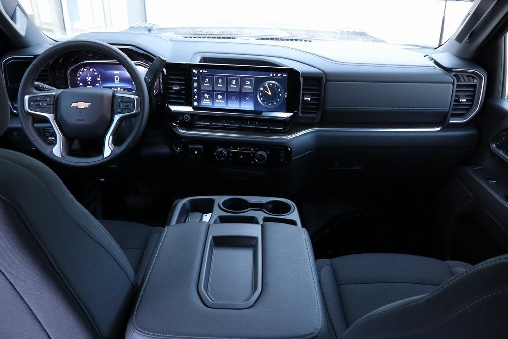 2024 Chevrolet Silverado 3500 HD LT