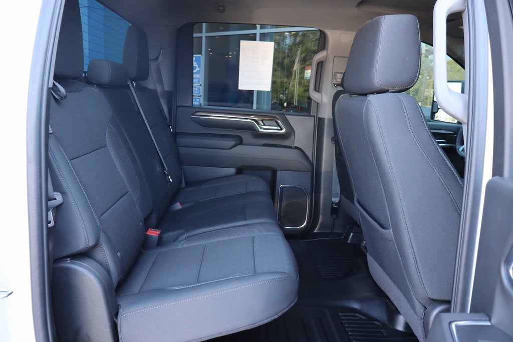 2024 Chevrolet Silverado 3500 HD LT